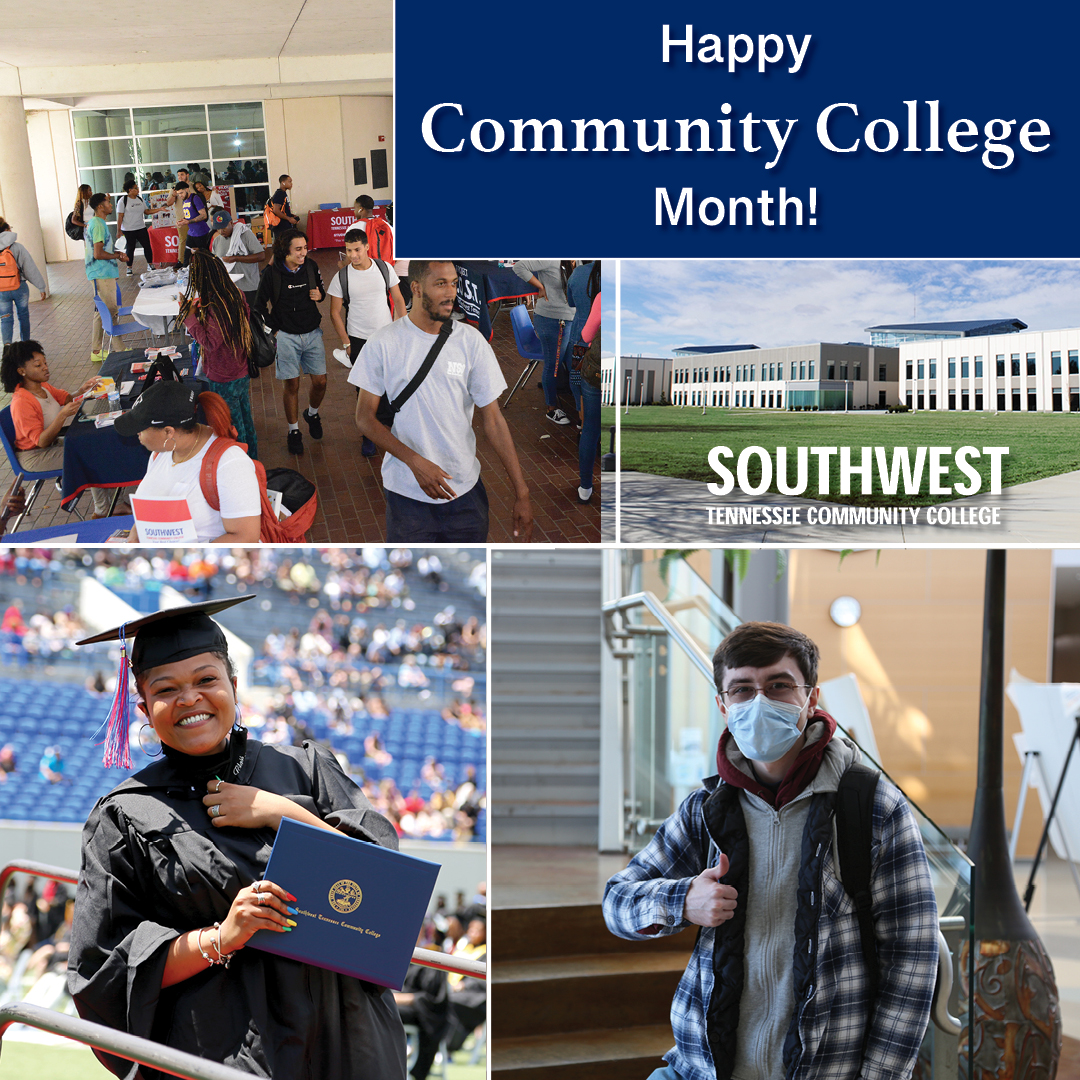 Community College Month 2022